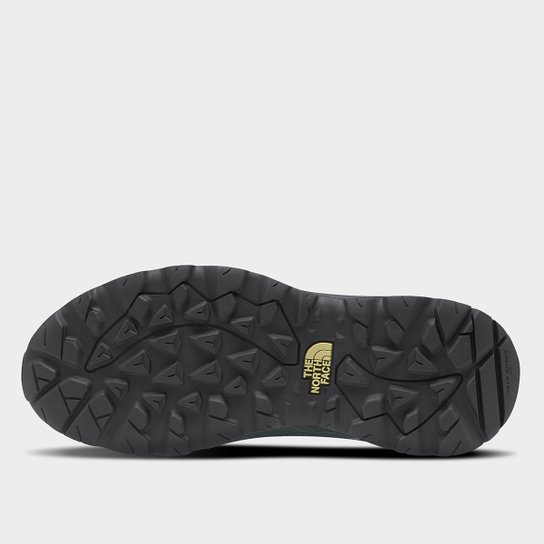 Bota Couro The North Face Hedgehog 3 Mid Wp Feminino