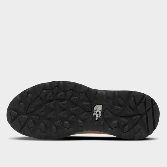 Bota Couro The North Face Hedgehog 3 Mid Wp Masculino