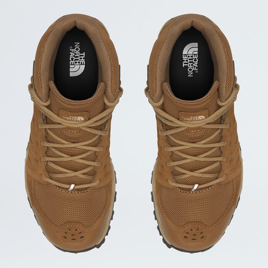 Bota Couro The North Face Truckee Mid Feminino