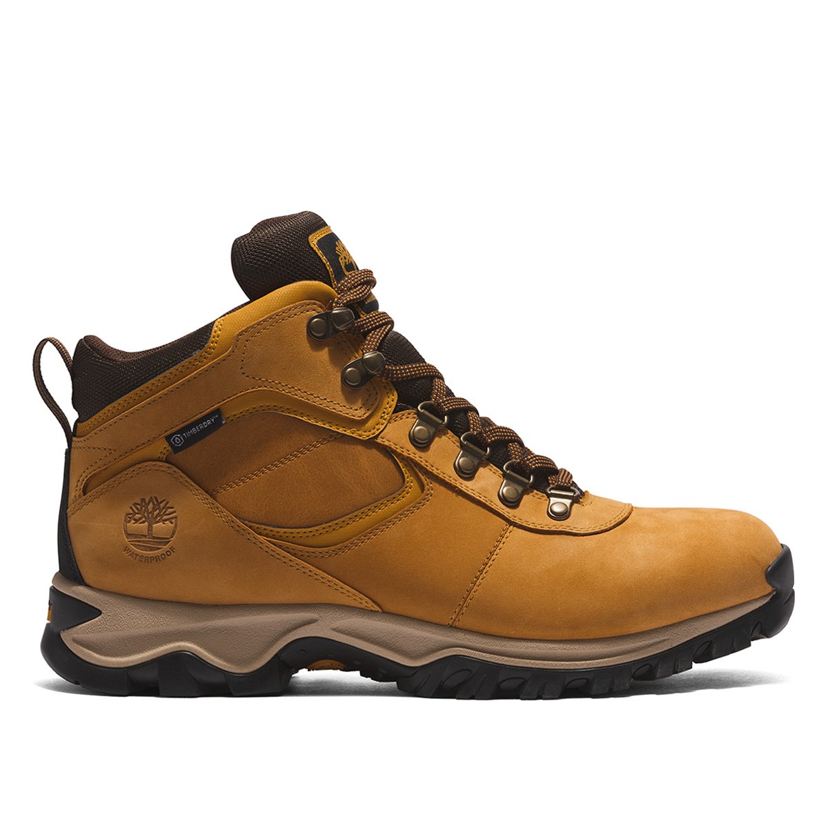 Bota Couro Timberland Maddsen Masculina Allianz Parque Shop