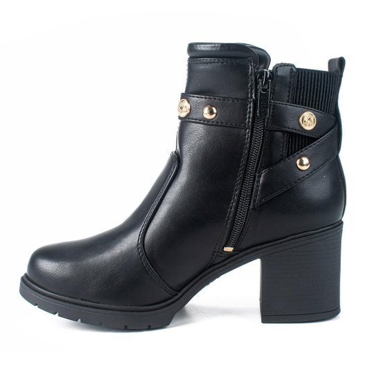 Bota Dakota de Cano Curto DA871