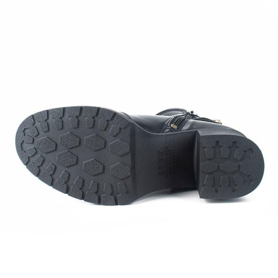 Bota Dakota de Cano Curto DA871