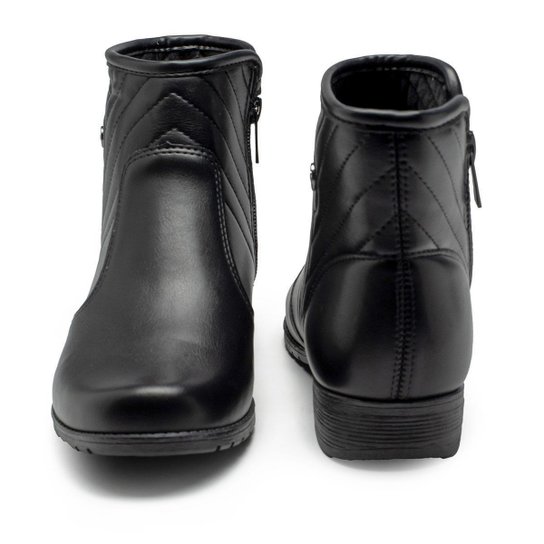 Bota Dakota de Cano Curto DA924