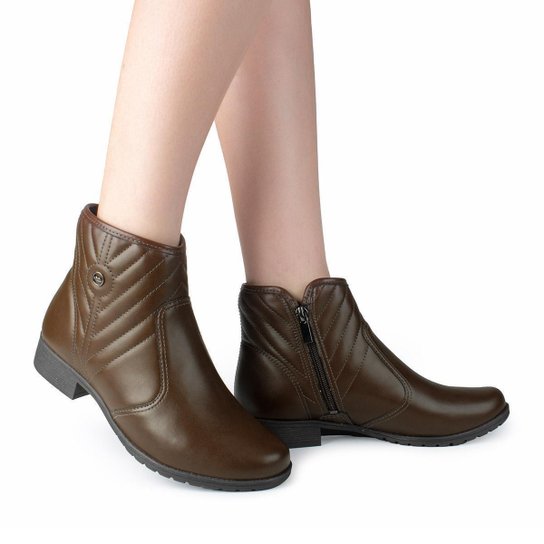 Bota Dakota de Cano Curto DA924