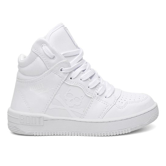 Bota de Treino Boot Skull Unissex Academia Fitness Musculação