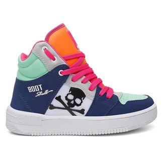 Bota de Treino Boot Skull Unissex Academia Fitness Musculação