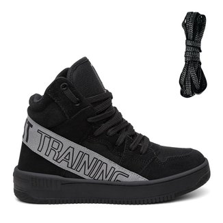 Bota de Treino Elastic Boot Feminino Fitness Academia + Cadarço Extra