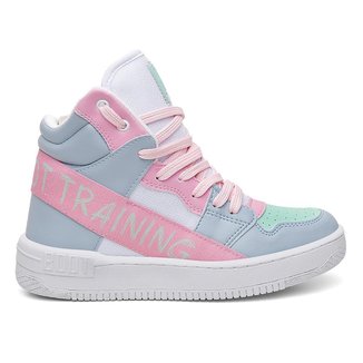 Bota de Treino Fitness Academia Elastic Divas Boot Training Brasil