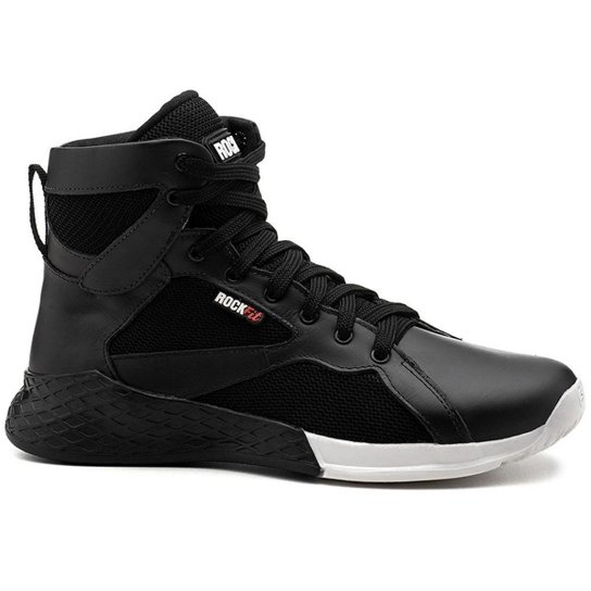 Bota de Treino Rock Fit Stiff 2 Preta