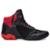 Bota de Treino Rockfit Bailey Couro Masculino - Preto+Vermelho