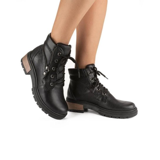 Bota Feminina Dakota Lesares 1810001