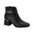 Bota Feminina Modare Apeluciada 7082.102 - Preta - Preto