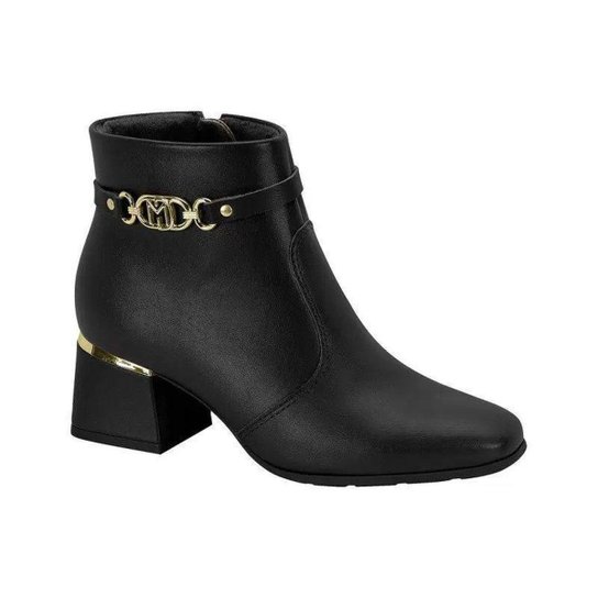 Bota Feminina Modare Apeluciada 7082.102 - Preta