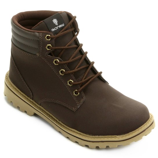 Bota Feminina Gonew Bota Gonew Fenix