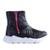 Bota infantil Dakota Pink Cats Menina  V4291 Preto - Preto