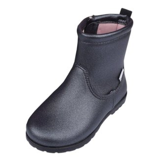 Bota Infantil Menina Conforto Brilho Charme Rubi Pampili