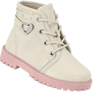 Bota Infantil Molekinha 2126.526 Meninas