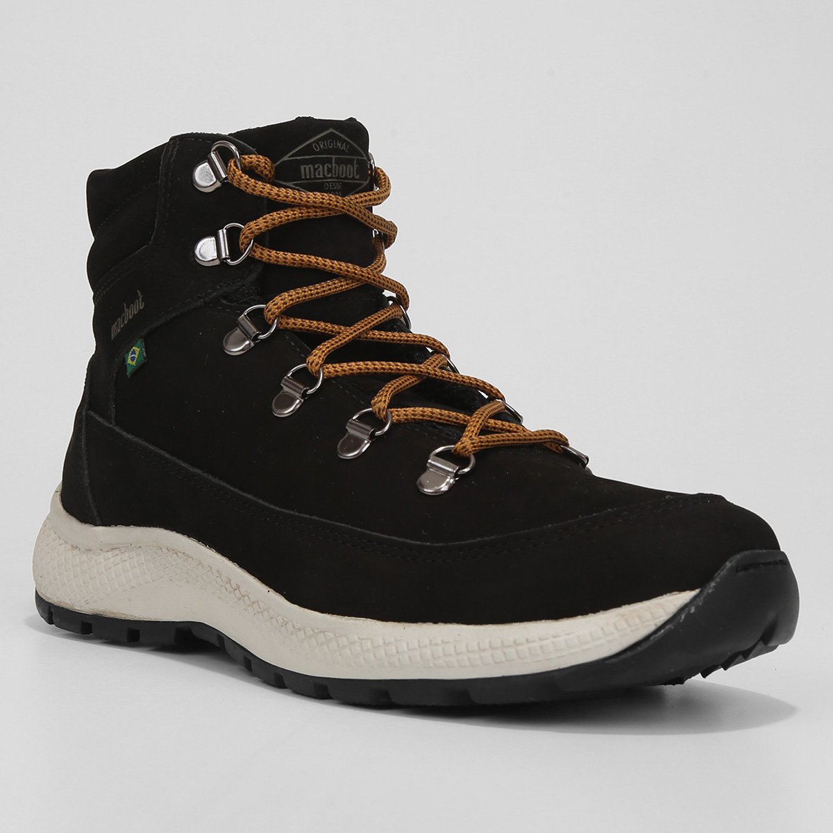 macboot feminino preto