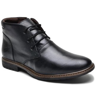 Bota Masculina em Couro Legitimo Cor 1005