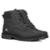 Bota Masculina Militar Macboot Roraima Cano Médio Couro Resistente Confortável RORA10 - Preto