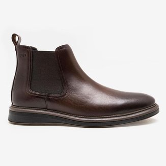 Bota Metropolitan James Hi-Soft 32 Mogno-Mogno-39