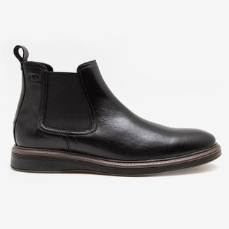 Bota Metropolitan James Hi-Soft 32 Preto-Preto-41