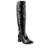 Bota Mississipi de Cano Longo Feminina ME771 - Preto