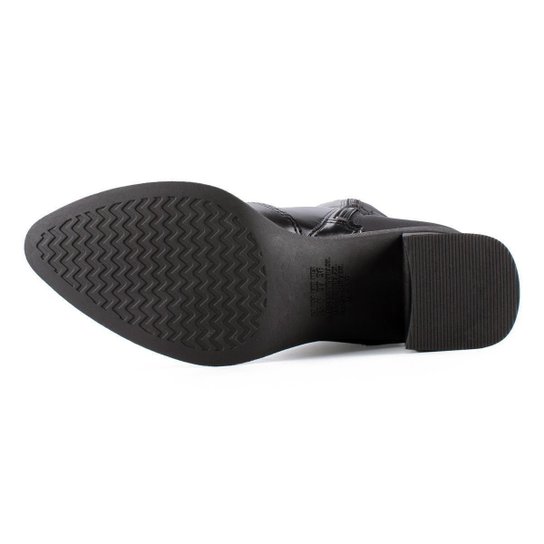 Bota Mississipi de Cano Longo Feminina ME771