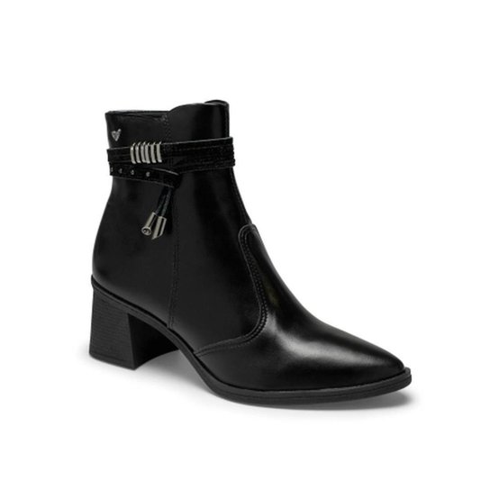 BOTA MISSISSIPI ME312 (PRETO 34)