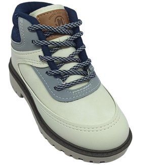 Bota Molekinho Menino Infantil Conforto e Estilo