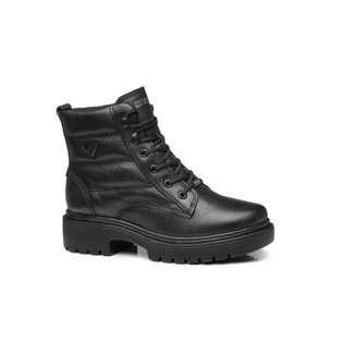 Bota Pegada 282402-04 Coturno Tratorado Feminino