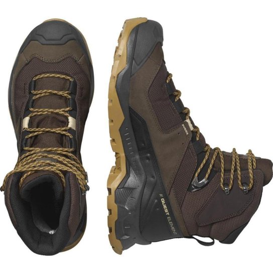Bota Salomon Quest Element GTX Masculina