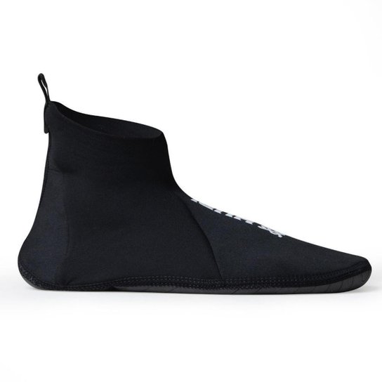 Bota Sapatilha HUPI EVO Multisports Unissex Preto