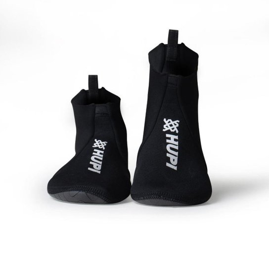 Bota Sapatilha HUPI EVO Multisports Unissex Preto
