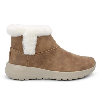 Bota Skechers Feminina On-The-Go Joy - Endeavor 144013