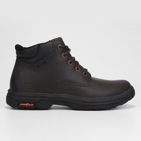 Bota Skechers Segment 2.0 Brogden Masculina