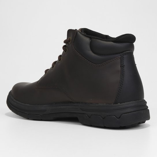 Bota Skechers Segment 2.0 Brogden Masculina