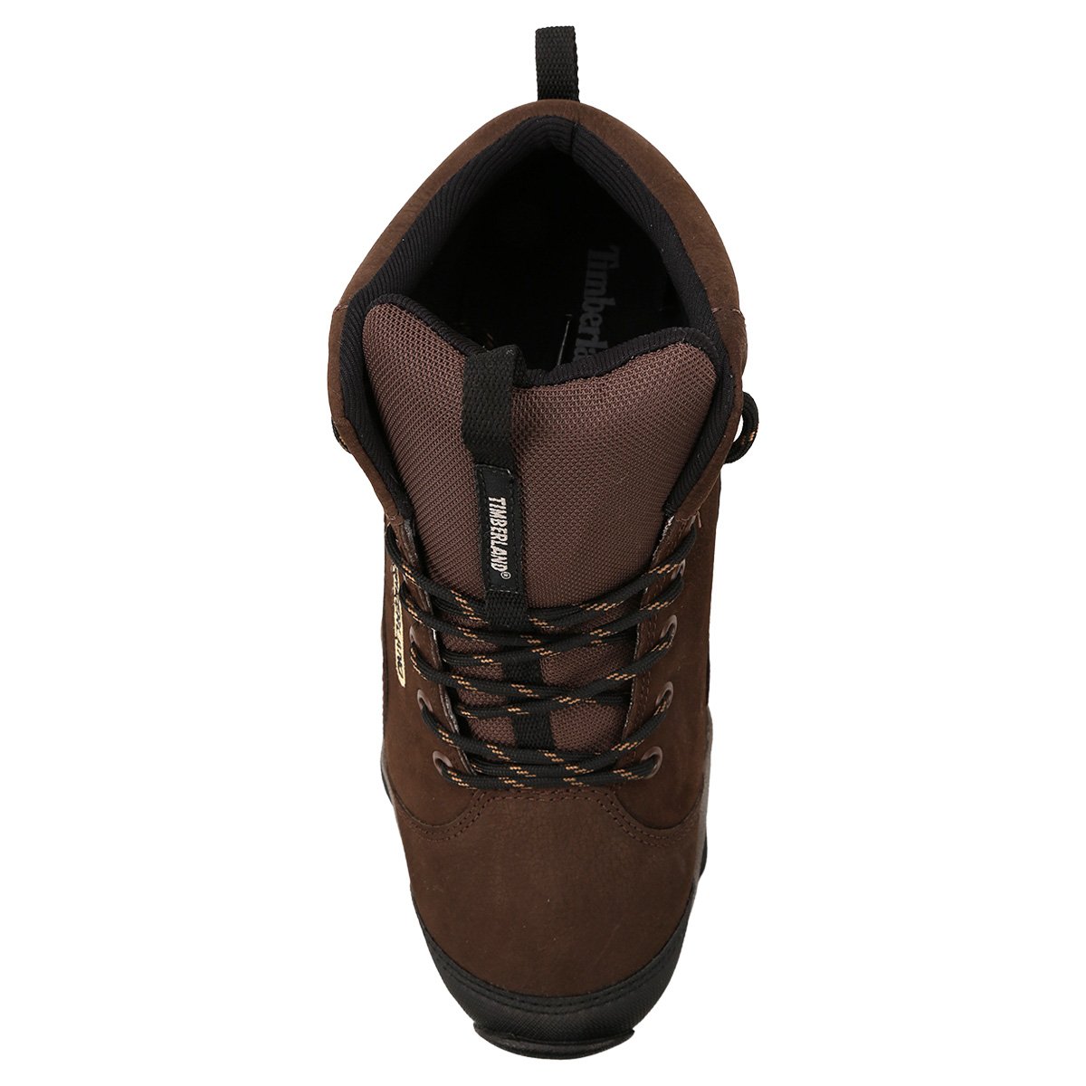 bota timberland descolando