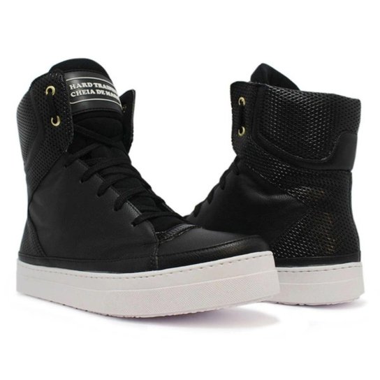 Botinha De Treino Tenis Feminino Fitness Academia Musculação