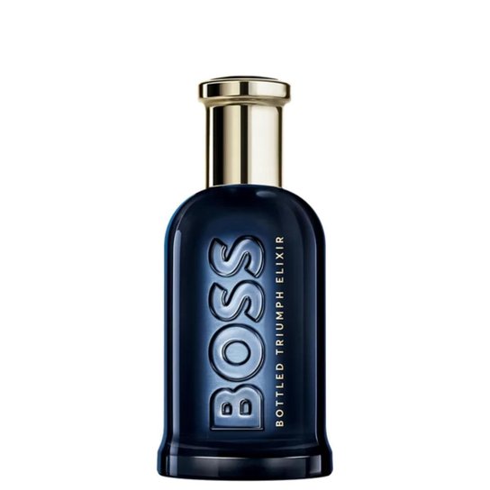 BOTTLED TRIUMPH ELIXIR HUGO BOSS PARFUM INTENSE MASC 100ML