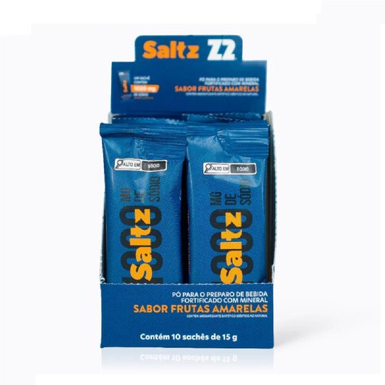 Box Saltz Z2 1000 - 10Un