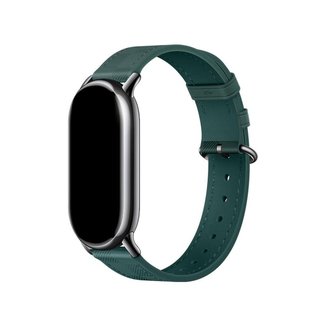 BRACELETE DE COURO PARA XIAOMI SMART BAND 8