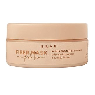 Braé Fiber Mask Condicionante 200g