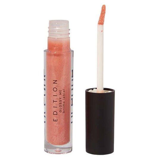 Brilho Labial Oceane Edition - Glossy Me Rosa Claro