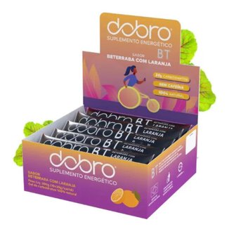 BT Gel Beterraba + Laranja Dobro 10 Sachês