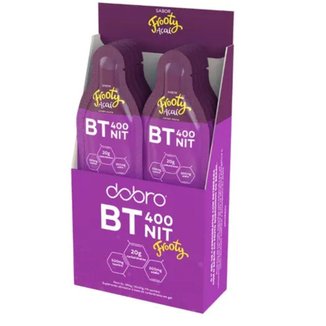 BT Nitrato Gel sabor Frooty Açaí Caixa (10un x 30g) - Dobro