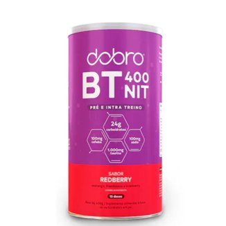 BT Nitrato sabor  450g - Dobro