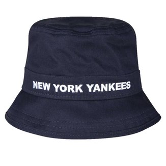 Bucket New Era MLB New York Yankees Core Script New Era