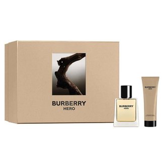 Burberry Hero Coffret - Perfume Masculino EDT + Shower Gel Kit