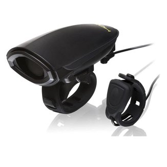 Buzina  Eletrônica Sinalizador Sonoro Para Bicicletas Hornit Db140